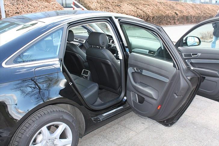 Audi A6 LIMO billede 4