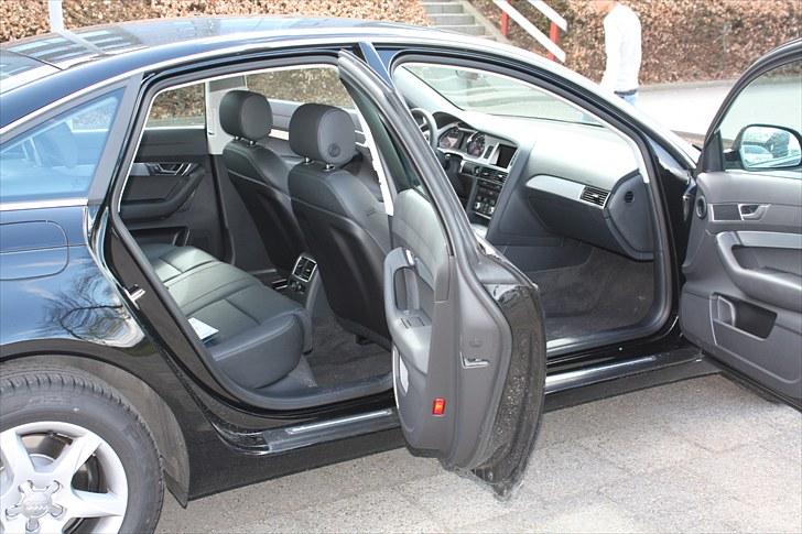 Audi A6 LIMO billede 5