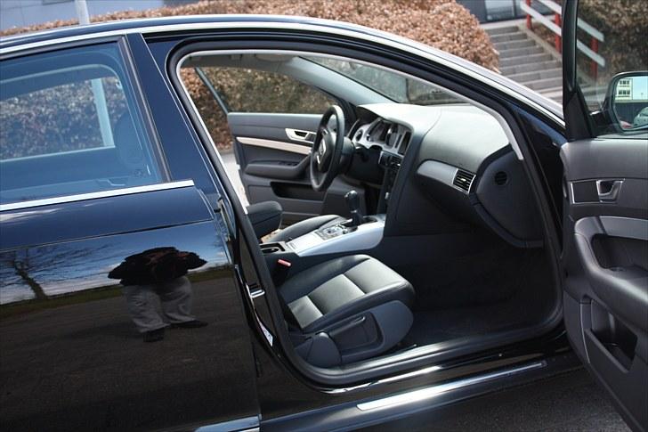 Audi A6 LIMO billede 6