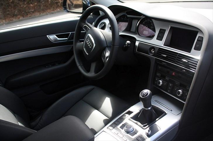 Audi A6 LIMO billede 7