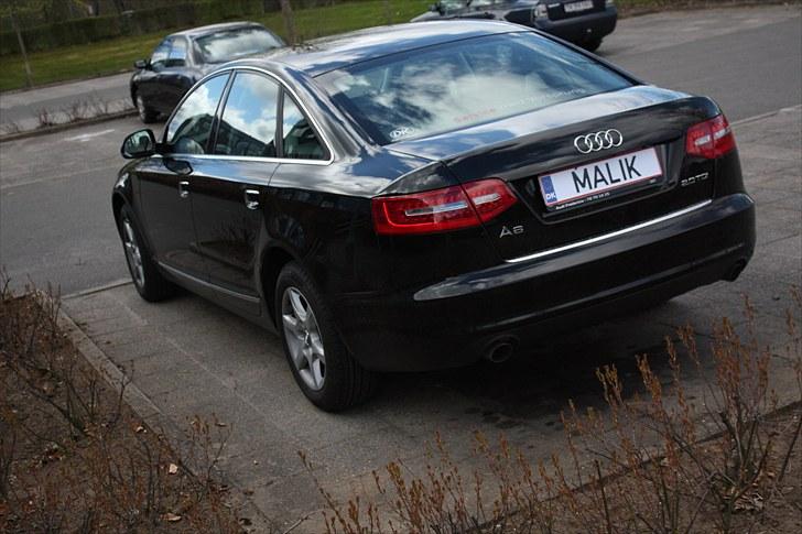 Audi A6 LIMO billede 8