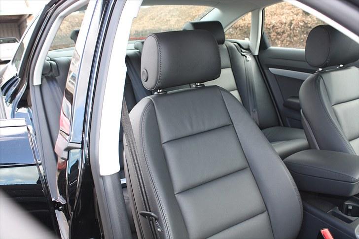 Audi A6 LIMO billede 9