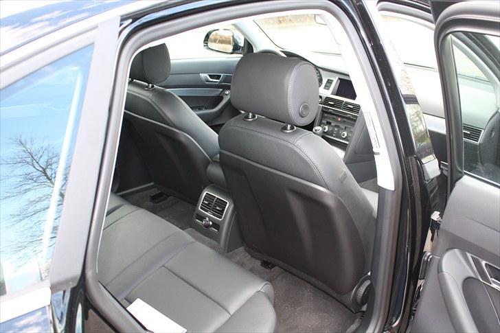 Audi A6 LIMO billede 10