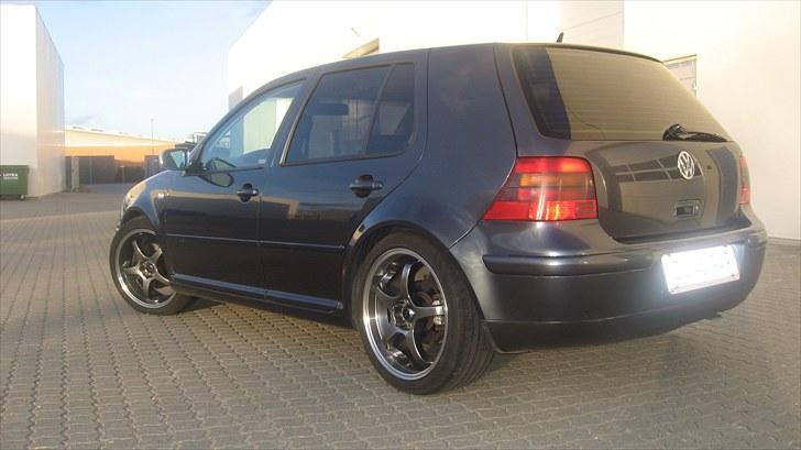 VW Golf 4 gti turbo ( solgt) billede 13