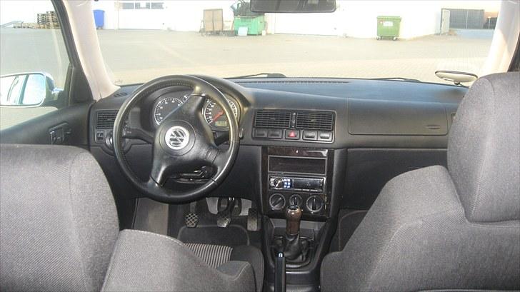 VW Golf 4 gti turbo ( solgt) billede 14