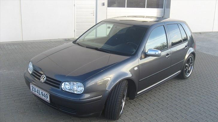 VW Golf 4 gti turbo ( solgt) billede 15