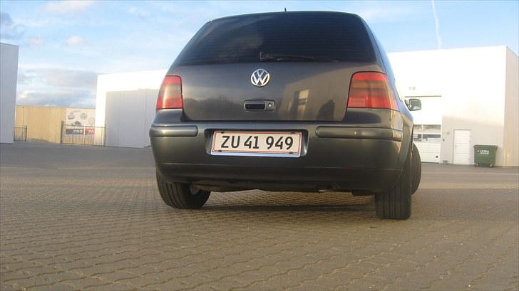 VW Golf 4 gti turbo ( solgt) billede 16