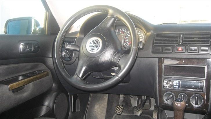 VW Golf 4 gti turbo ( solgt) billede 17