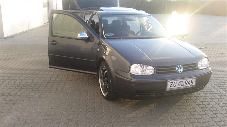 VW Golf 4 gti turbo ( solgt) billede 18