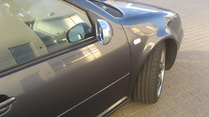 VW Golf 4 gti turbo ( solgt) billede 20