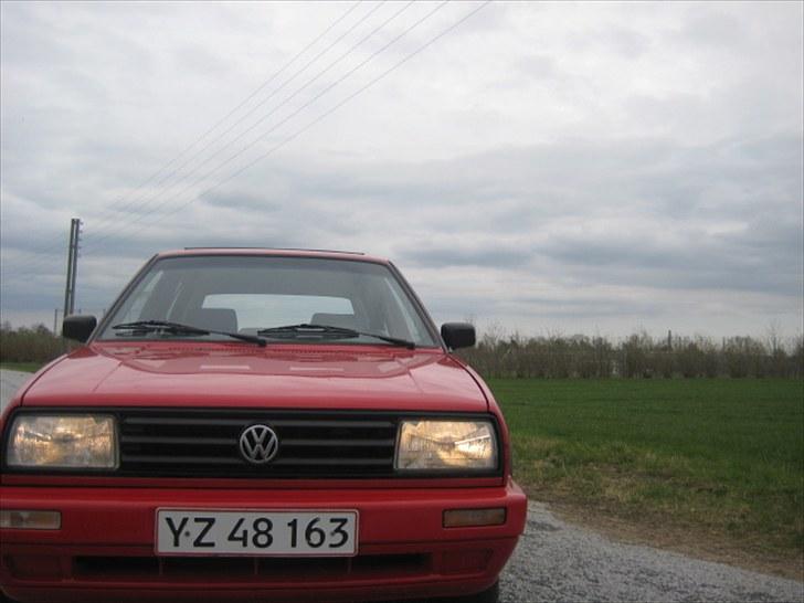VW golf 2 td solgt billede 10