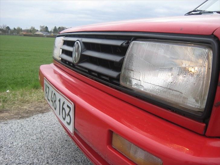 VW golf 2 td solgt billede 11