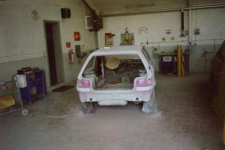 Toyota Corolla S-serie TIL SALG! - Hit med noget nyt tøj!!! billede 13