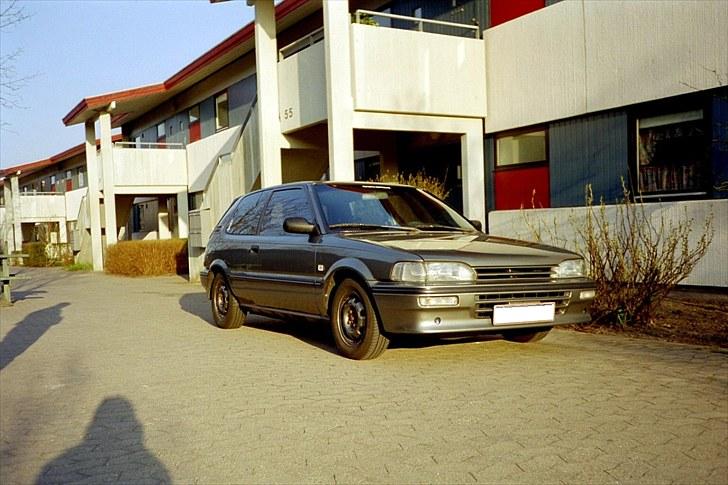 Toyota Corolla S-serie TIL SALG! - Sådan så den ud inden den store ombygning billede 17