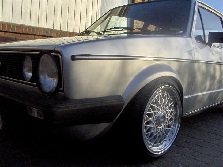 VW Golf Mk 1 GX billede 18