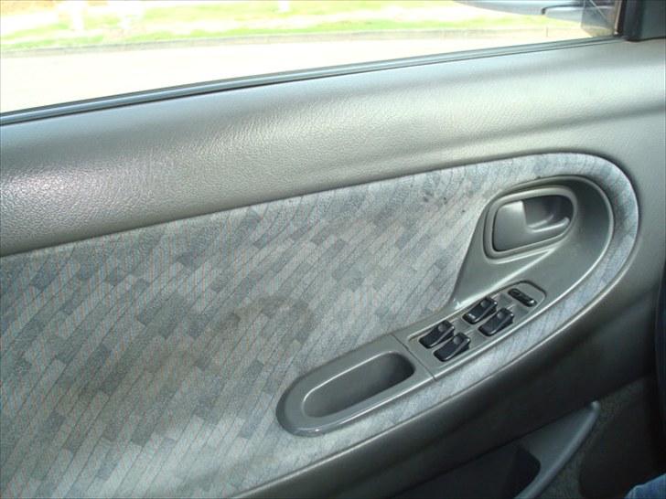 Mazda 626 2,5 v6 gt skrottet billede 10