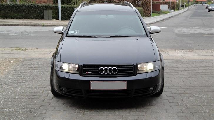 Audi A4 Avant S-Line billede 17