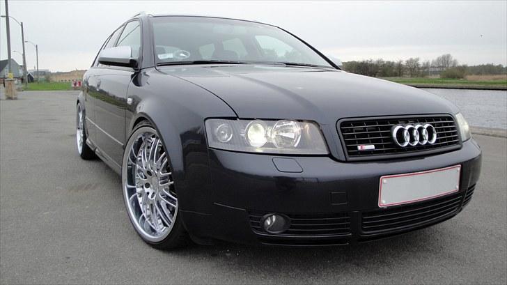 Audi A4 Avant S-Line billede 18