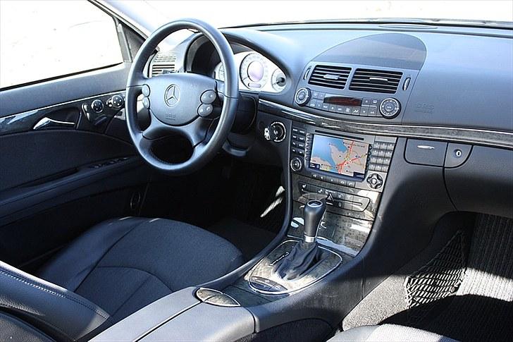 Mercedes Benz E 280 CDI Avantgarde billede 2