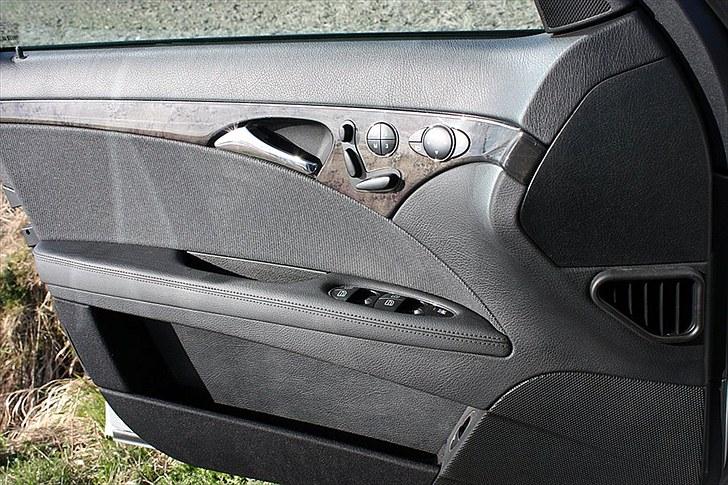 Mercedes Benz E 280 CDI Avantgarde billede 3