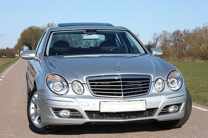 Mercedes Benz E 280 CDI Avantgarde billede 4