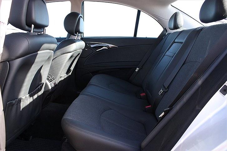 Mercedes Benz E 280 CDI Avantgarde billede 5