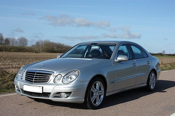 Mercedes Benz E 280 CDI Avantgarde billede 6