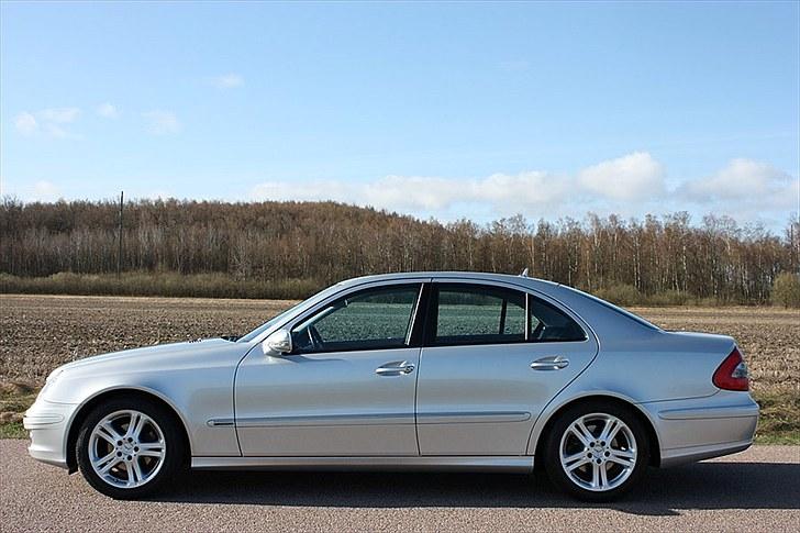 Mercedes Benz E 280 CDI Avantgarde billede 7