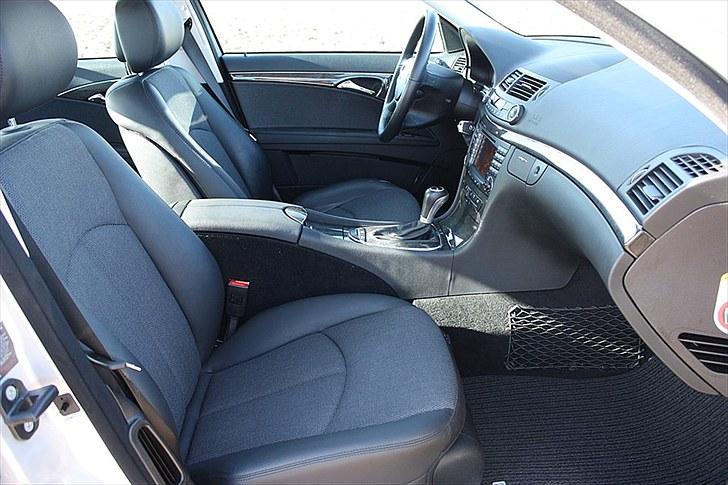 Mercedes Benz E 280 CDI Avantgarde billede 9