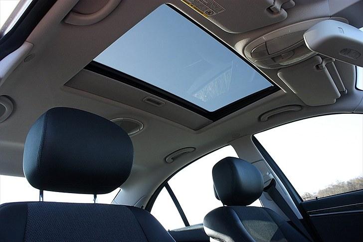 Mercedes Benz E 280 CDI Avantgarde billede 10