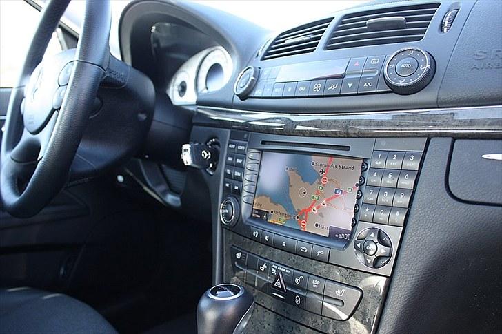 Mercedes Benz E 280 CDI Avantgarde billede 11