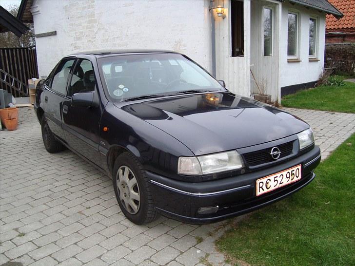 Opel Vectra A 2.0i CDX *SOLGT* billede 2
