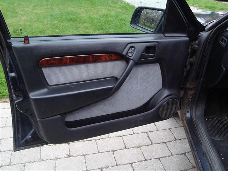 Opel Vectra A 2.0i CDX *SOLGT* billede 8