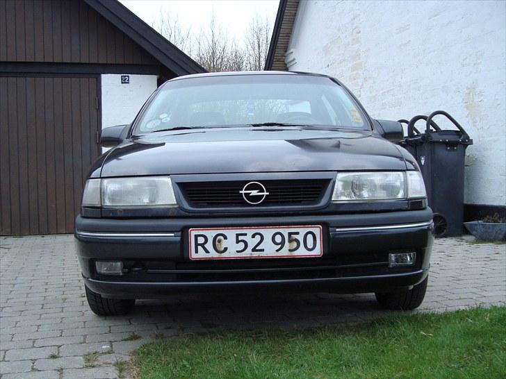 Opel Vectra A 2.0i CDX *SOLGT* billede 11
