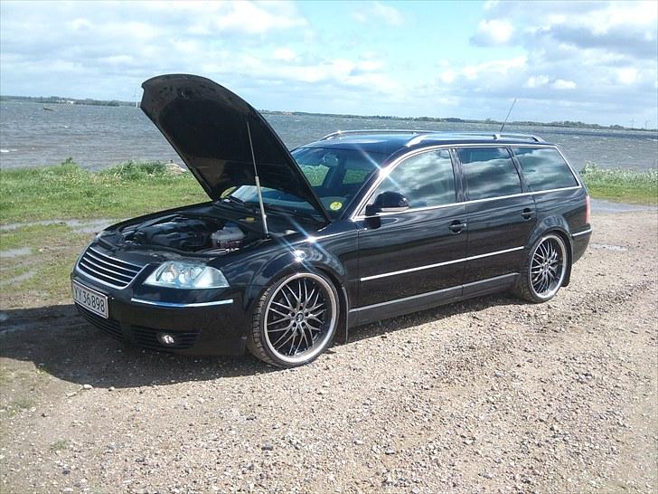 VW Passat 1,9 Tdi130 billede 8