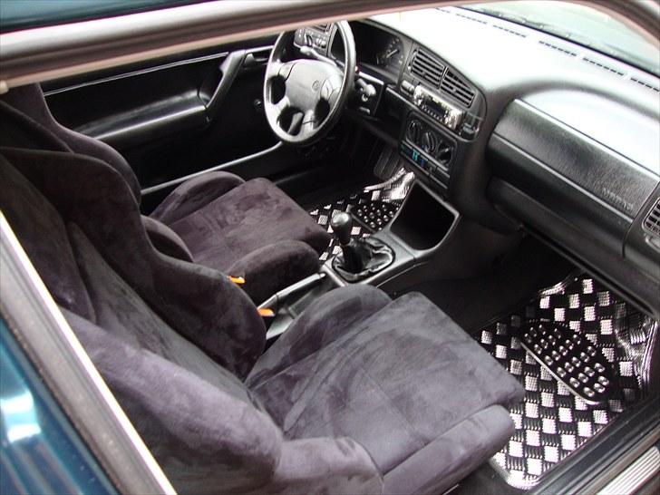 VW Golf lll TD SOLGT billede 14