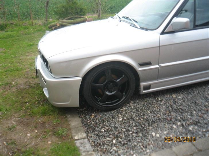 BMW 325 i cab til salg  billede 2