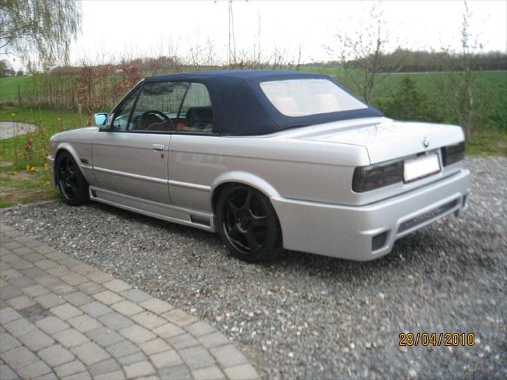 BMW 325 i cab til salg  billede 3
