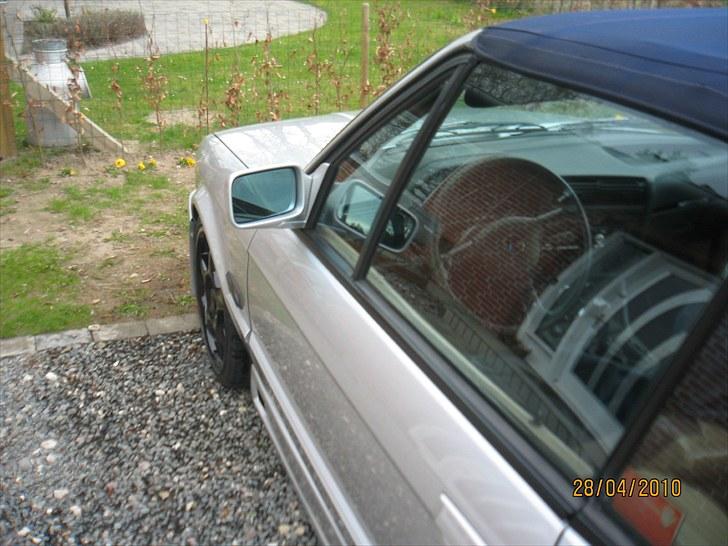 BMW 325 i cab til salg  billede 4