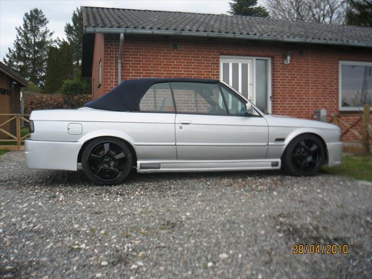 BMW 325 i cab til salg  billede 5