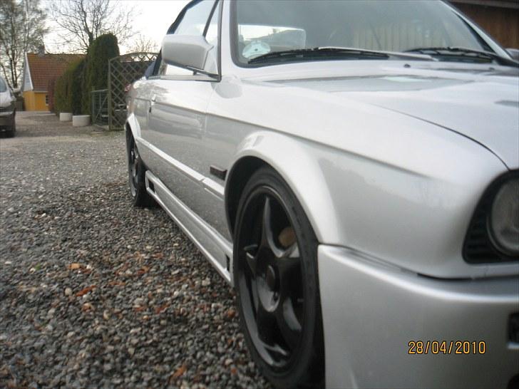 BMW 325 i cab til salg  billede 6
