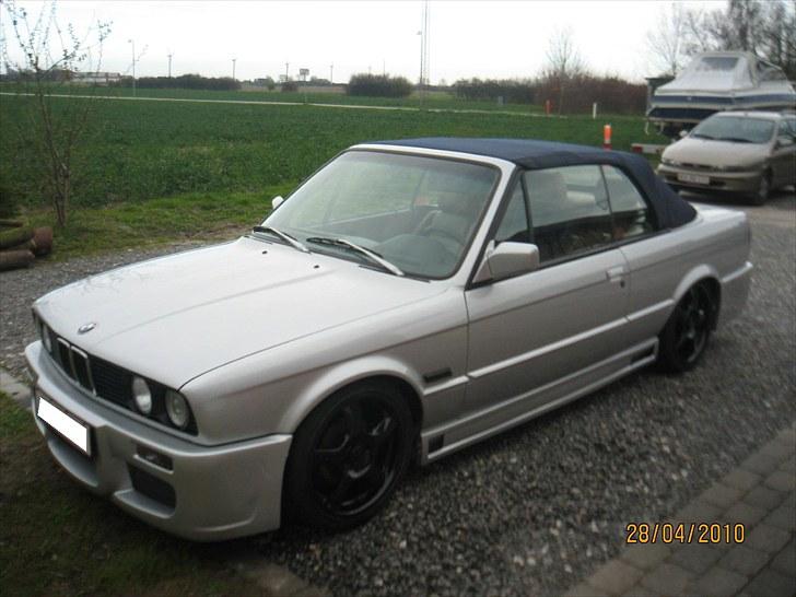 BMW 325 i cab til salg  billede 7
