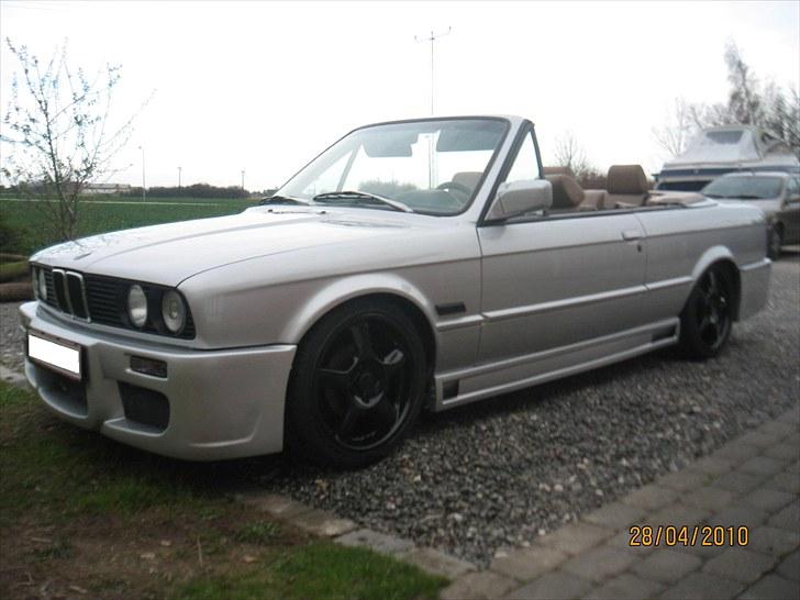 BMW 325 i cab til salg  billede 8
