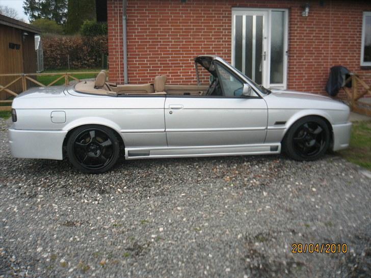 BMW 325 i cab til salg  billede 10