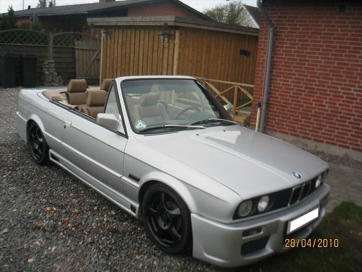 BMW 325 i cab til salg  billede 11