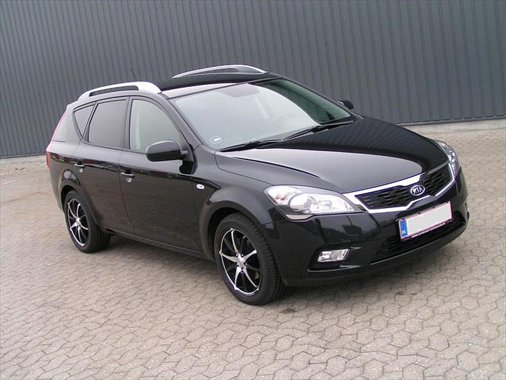 Kia Ceed billede 1