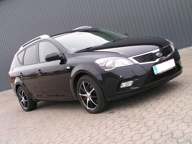 Kia Ceed billede 2