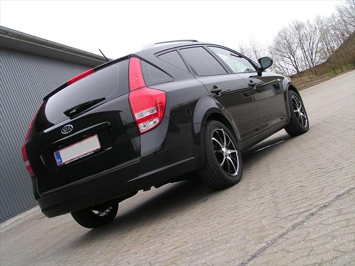 Kia Ceed billede 5