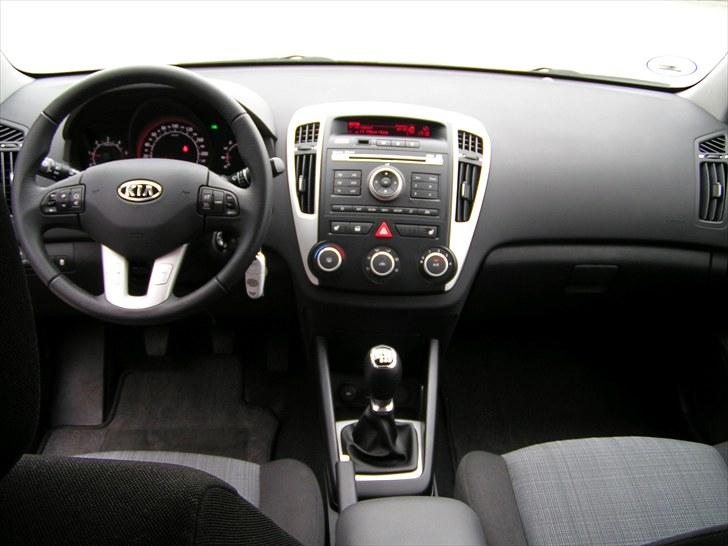 Kia Ceed billede 11