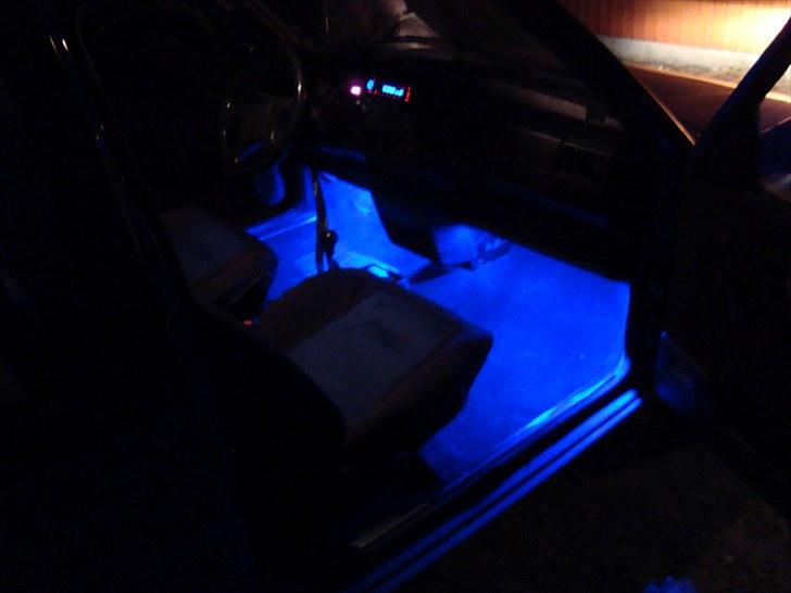 VW golf II 1.3 i skrotet billede 9